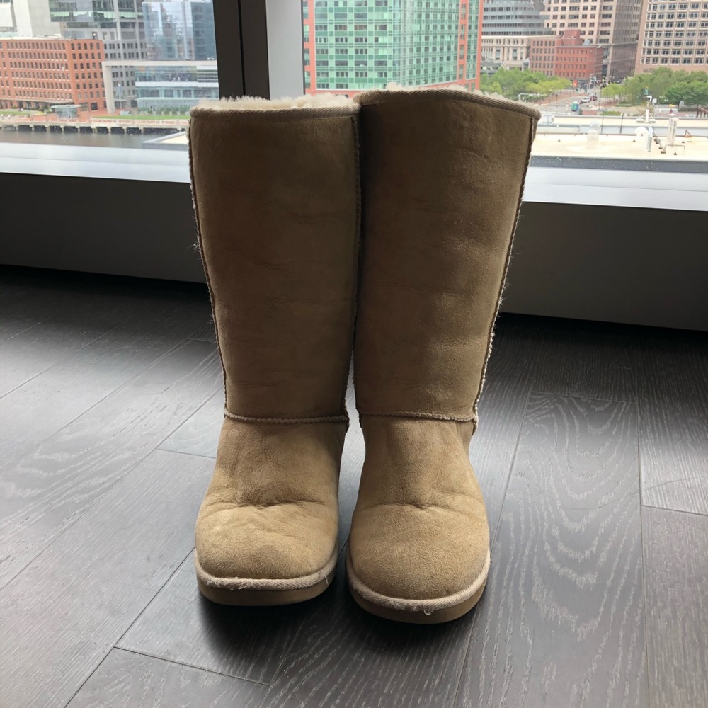 Classic tall UGG boots